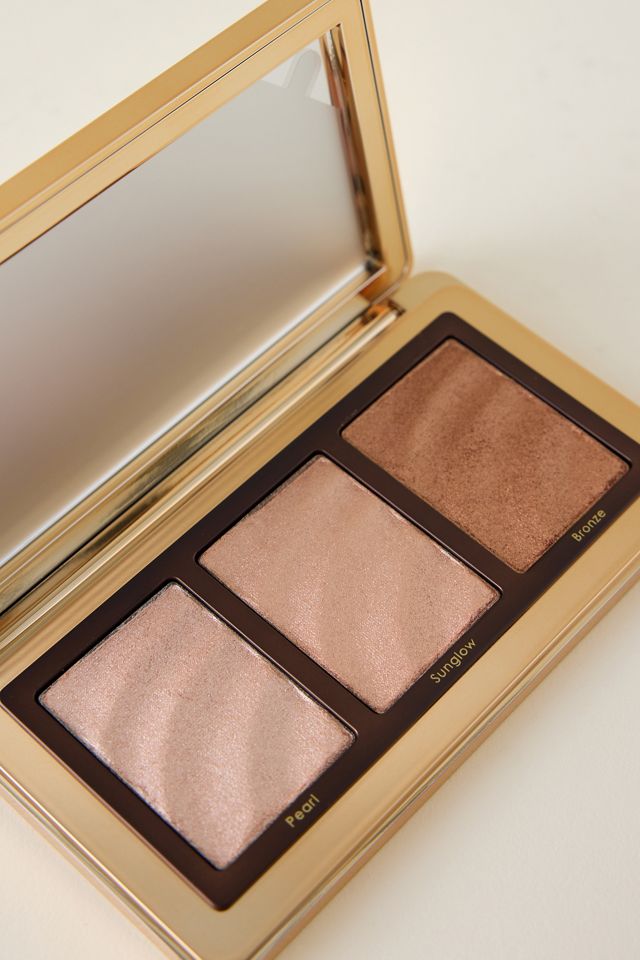 Natasha Denona Golden Highlighter Trio #2