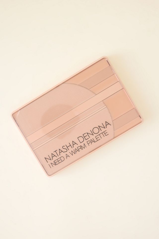 Natasha Denona I Need A Warm Eyeshadow Palette #1