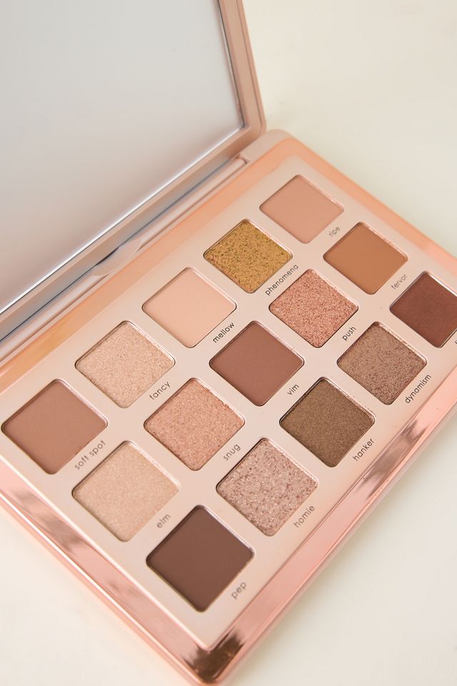 Natasha Denona I Need A Warm Eyeshadow Palette #2