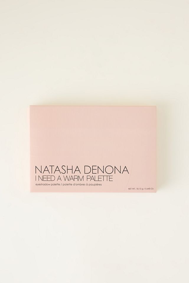 Natasha Denona I Need A Warm Eyeshadow Palette #3