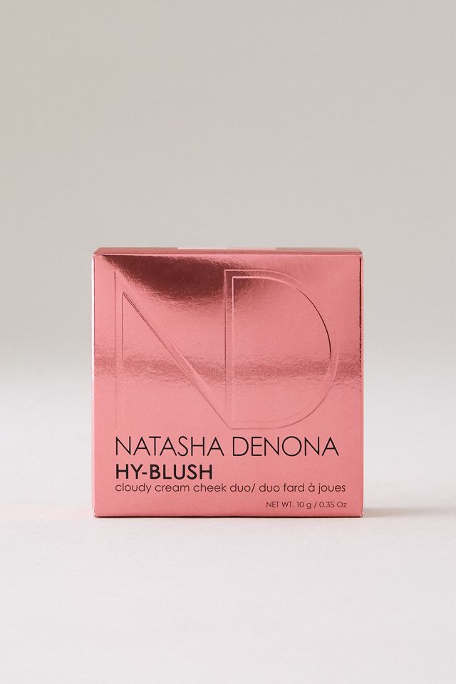 Natasha Denona Hy-Blush Cloudy Cream Cheek Duo #2