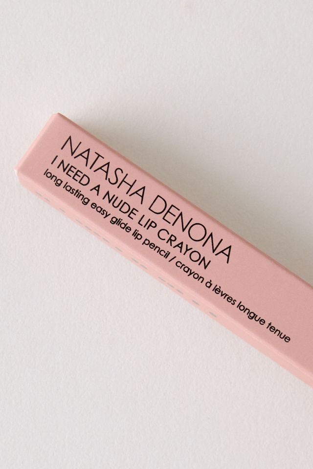 Natasha Denona I Need a Nude Lip Crayon #1