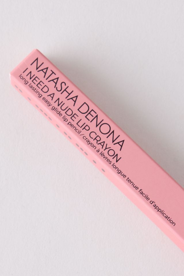 Natasha Denona I Need a Nude Lip Crayon #1