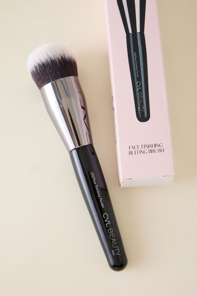 CVL Beauty Face Finishing Buffing Brush #1