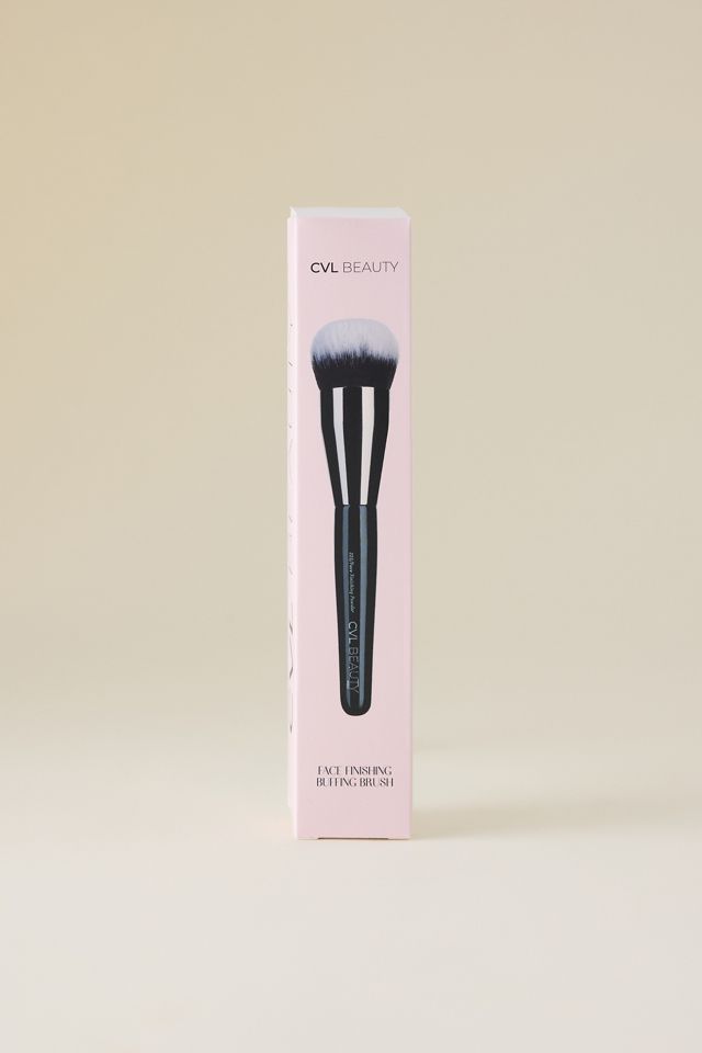 CVL Beauty Face Finishing Buffing Brush #2