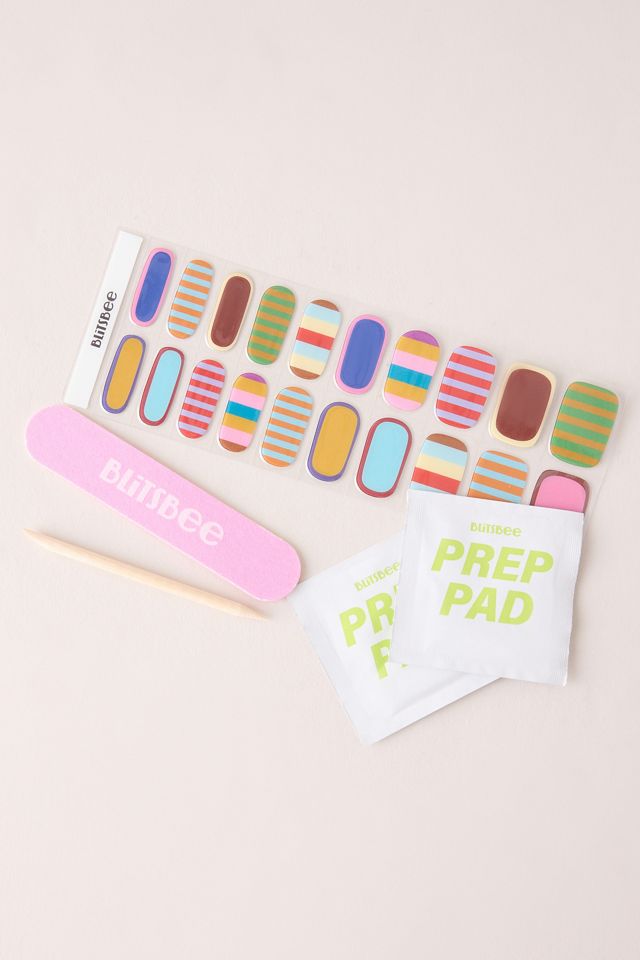 Blitsbee Gel Nail Wraps #1