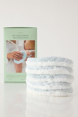 Waschies Reusable Baby & Kids Wash Pads