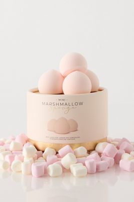 Clomana Beauty Mini-Marshmallow-Schwamm-Set