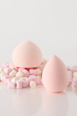Clomana Beauty Marshmallow Make-up-Schwamm Duo-Set