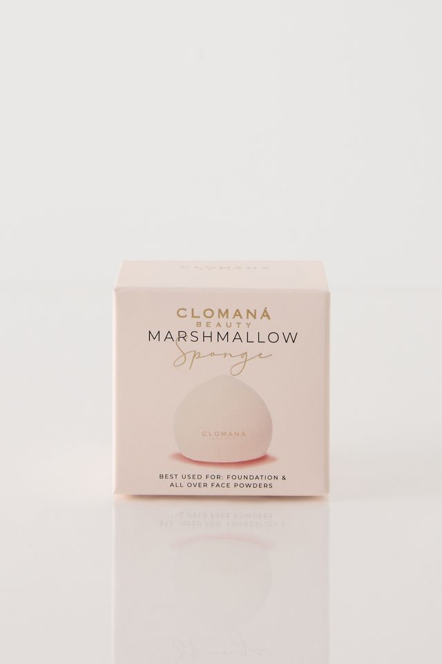Clomana Beauty Spugna a Forma di Marshmallow 2 #1