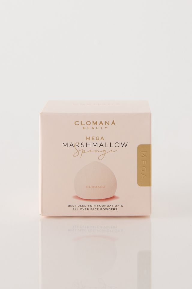 Spugna Mega Marshmallow Clomana Beauty #1