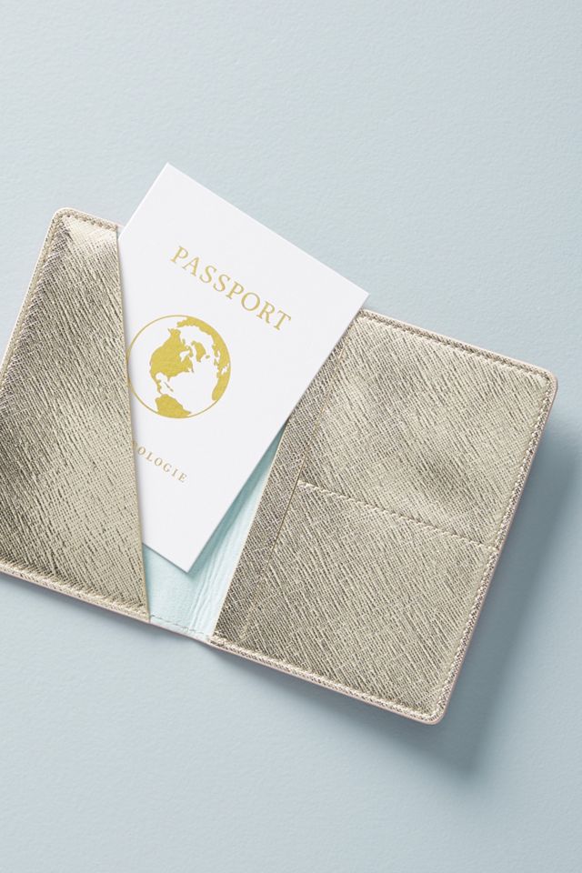 Whitney Winkler Posie Passport Holder #1
