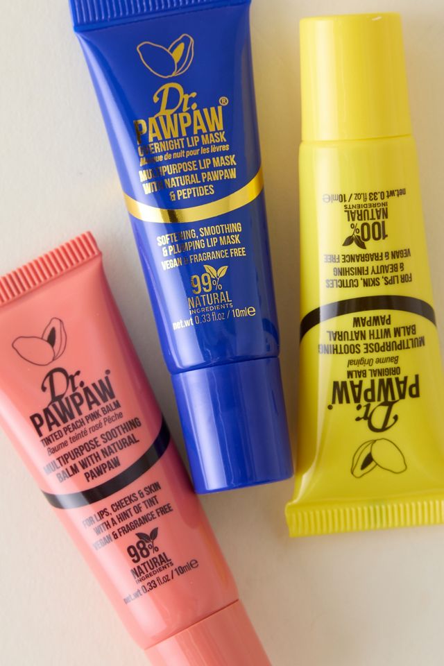 Dr. Paw Paw Mini Luxe Gift Set #1