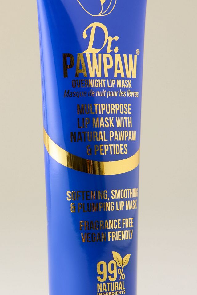 Dr. Paw Paw Overnight Lip Balm #1
