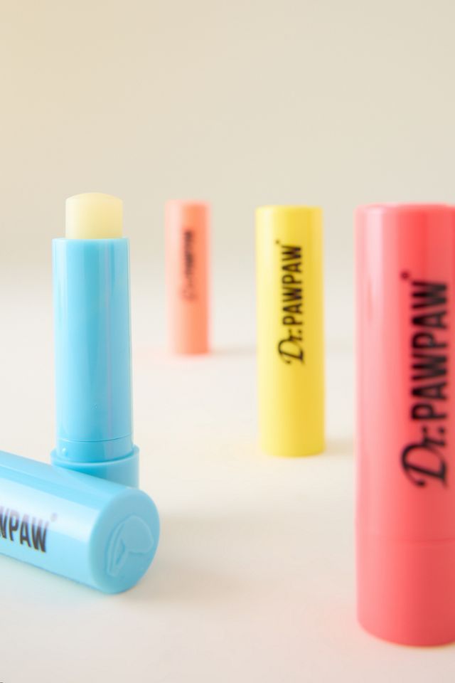 Dr. Paw Paw  Original & Tropical Balms, Set of 4 #1