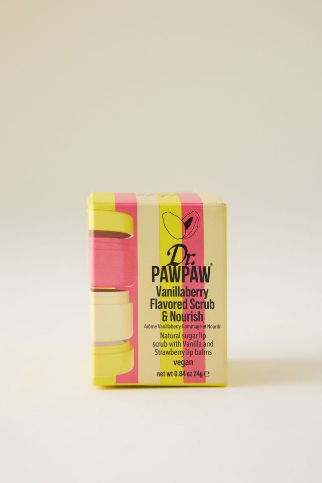 Dr. Paw Paw Vanillaberry Scrub & Nourish #1