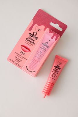 Dr. Paw Paw Glimmer Glaze Lip Oil