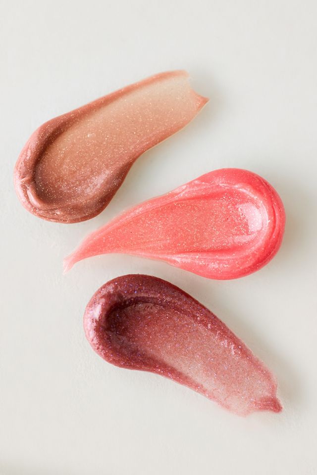 Dr. Paw Paw Glimmer Glaze Lip Oil Trio #1