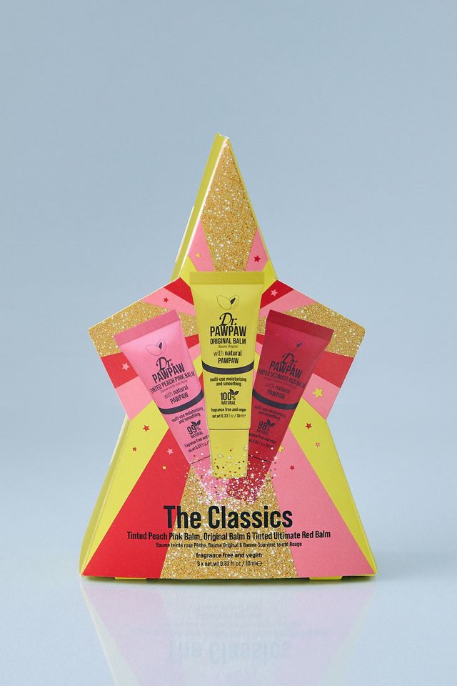 Dr. Paw Paw The Classics Trio #1