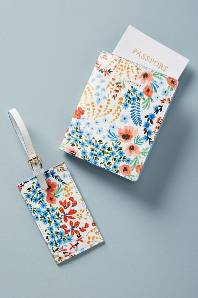 Paloma Passport Holder #3