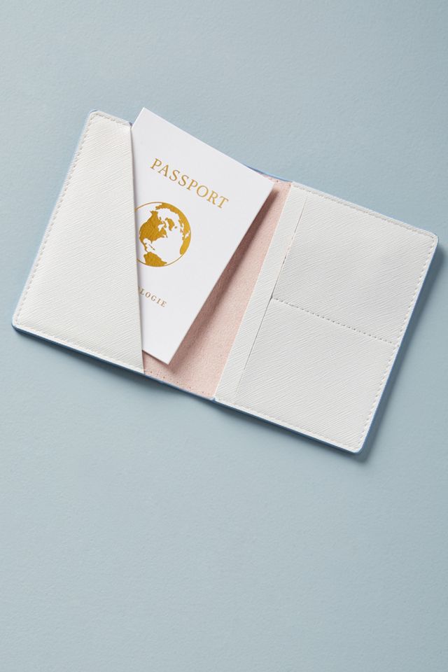 Paloma Passport Holder #2