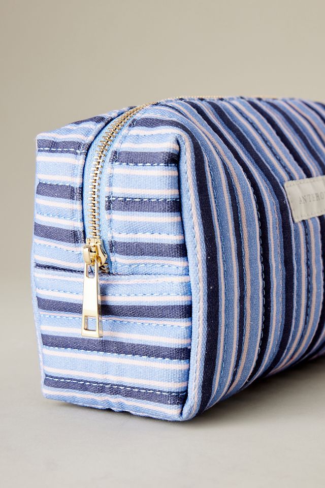 Anthropologie makeup bag hotsell
