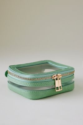 Clear Makeup Bag
