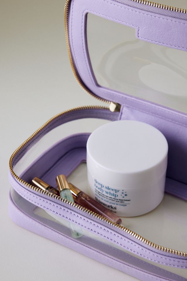 Clear Makeup Bag #1