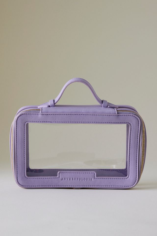 Clear Makeup Bag #2