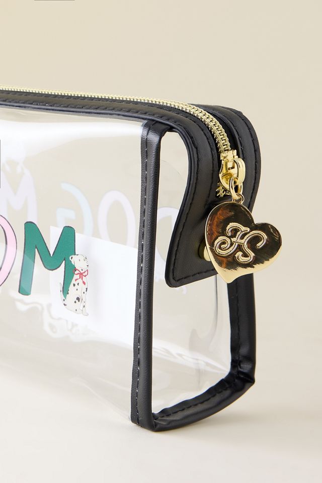 Frasier Sterling Dog Mum Makeup Bag #1