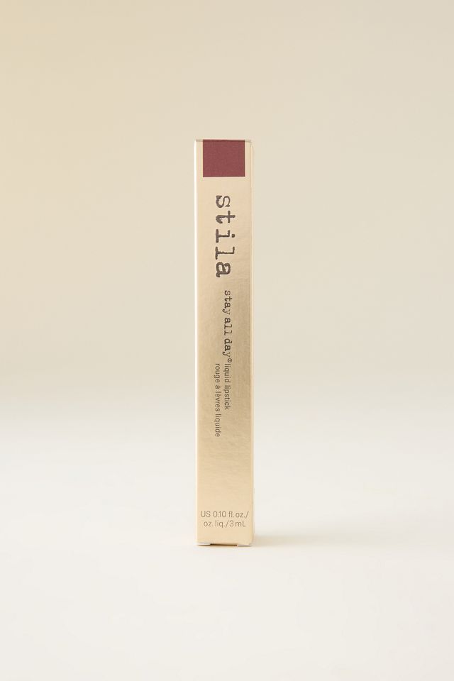 Stila Stay All Day Liquid Lipstick #1