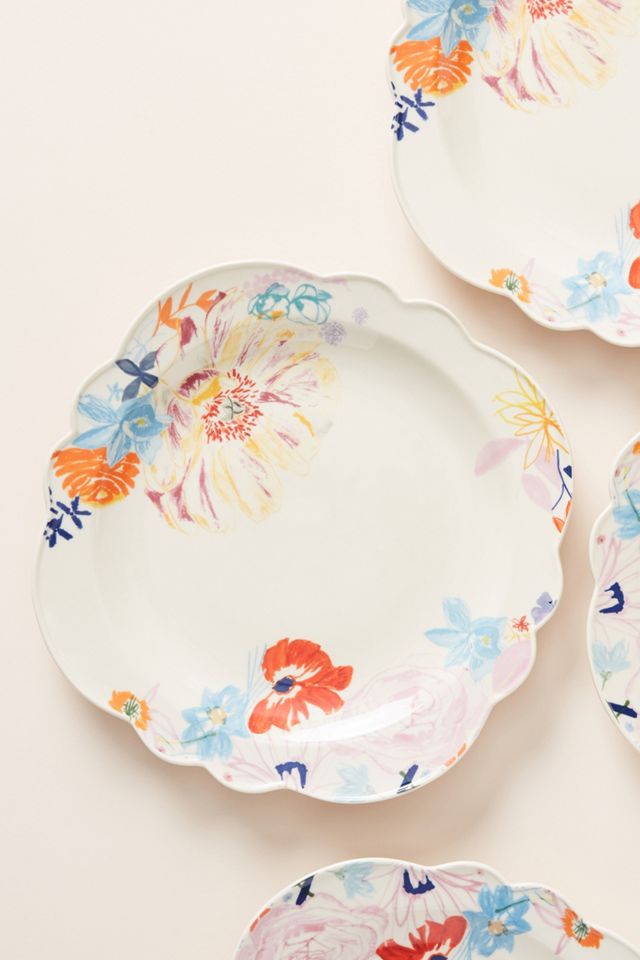 Alicia Galer Galia Dinner Plates, Set of 4 #1