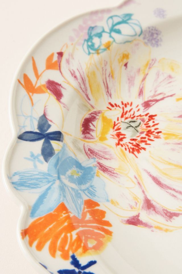 Alicia Galer Galia Dinner Plates, Set of 4 #2