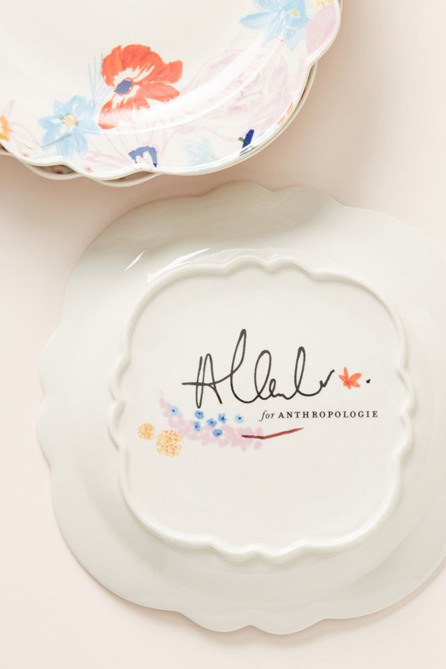 Alicia Galer Galia Dinner Plates, Set of 4 #4
