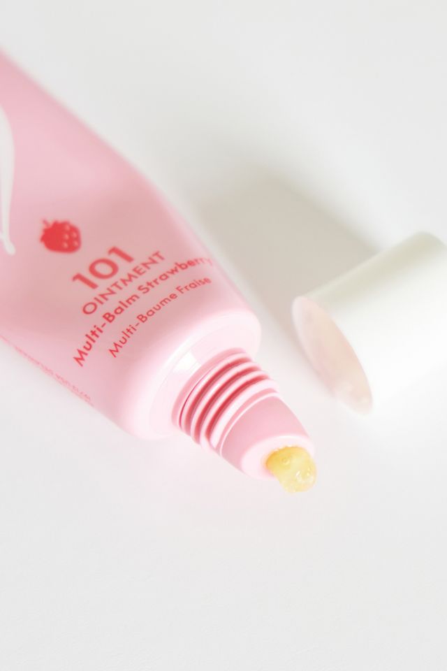 Lanolips 101 Ointment Multi-Balm Strawberry #2
