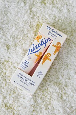 Lanolips Festive 101 Ointment Multi-Balm 