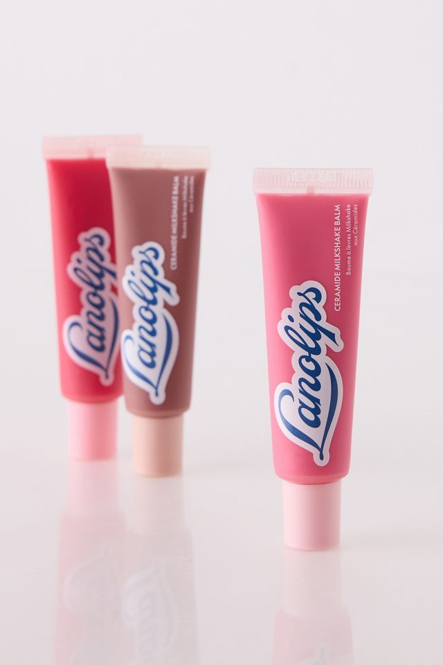 Lanolips Ceramide Milkshake Balms #1