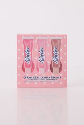 Lanolips Ceramide Milkshake Balms