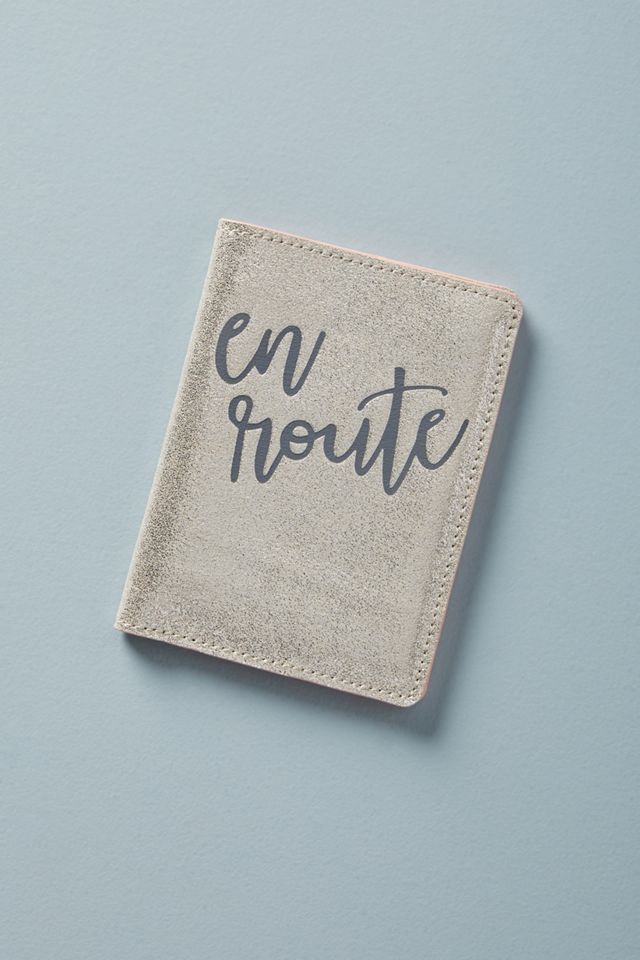 En Route Passport Holder