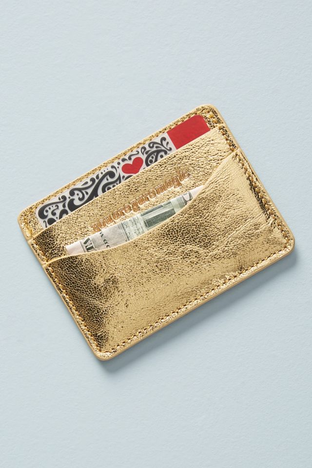 Mercury Card Holder