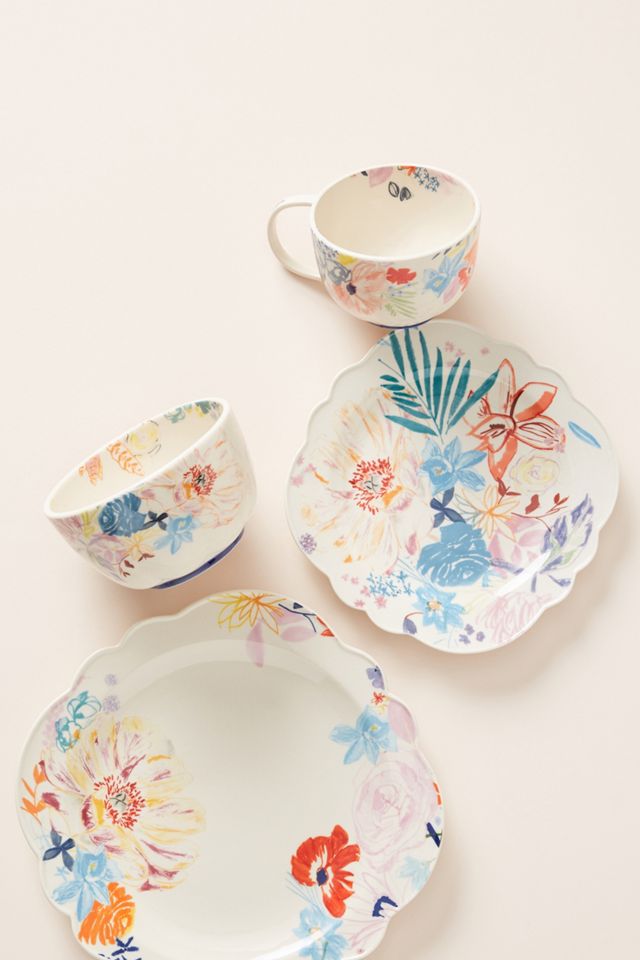 Alicia Galer Galia Dessert Plates, Set of 4 #4