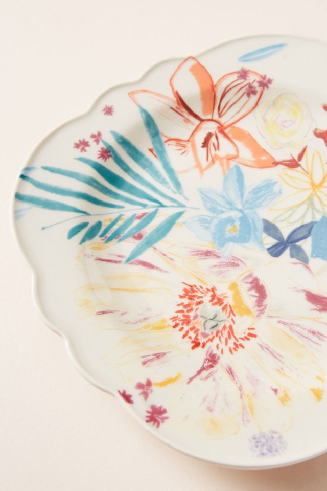 Alicia Galer Galia Dessert Plates, Set of 4 #1