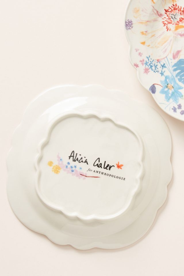 Alicia Galer Galia Dessert Plates, Set of 4 #3