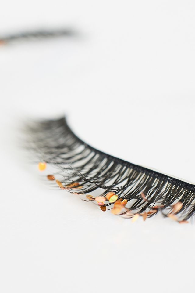 PaintLab Sprinkle Sparkle False Eyelashes | Anthropologie UK