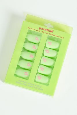 PaintLab Press-On Nails & Gel Polish Remover Clips
