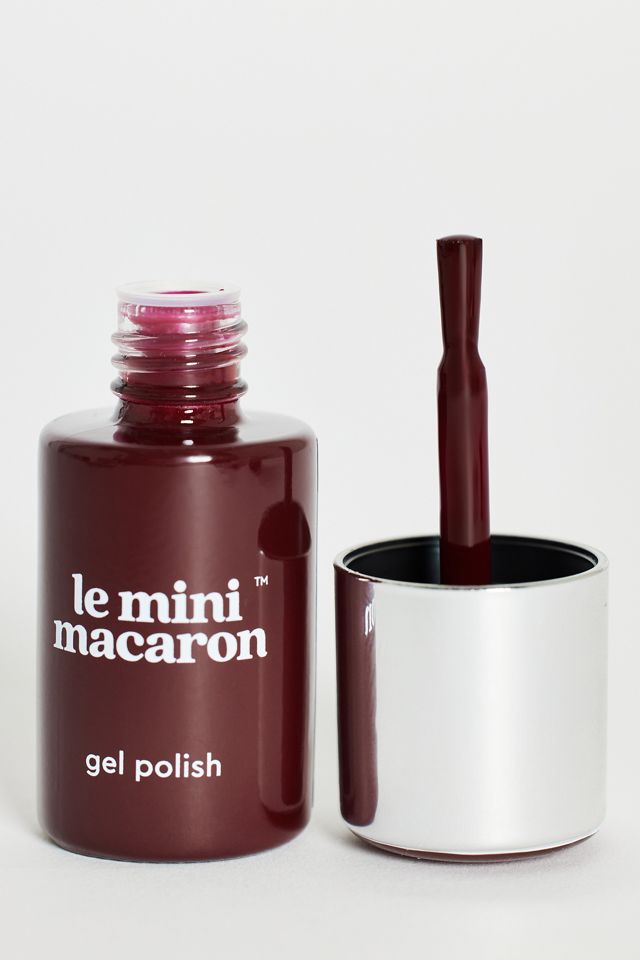 Le Mini Macaron Cassis Gel Manicure Kit  #2