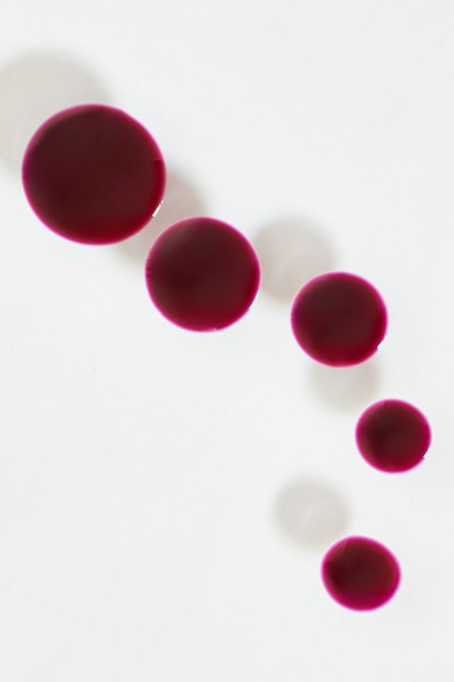 Le Mini Macaron Cassis Gel Manicure Kit  #3