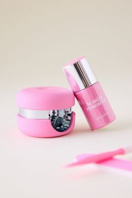 Le Mini Macaron Bubblegum Crush Gel Manicure Kit