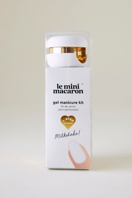 Le Mini Macaron Milkshake Gel Manicure Kit