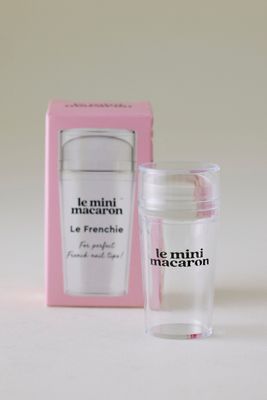 Le Mini Macaron Le Frenchie Nail Stamper